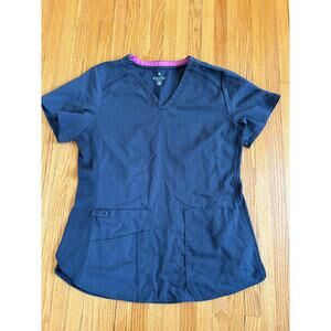 Med Couture Touch Women's Scrub Top - Small
